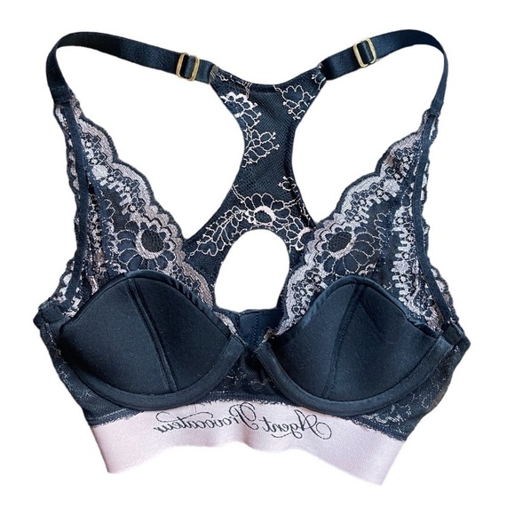 Agent Provocateur Aston High Apex Underwired Bra - Picture 10 of 14